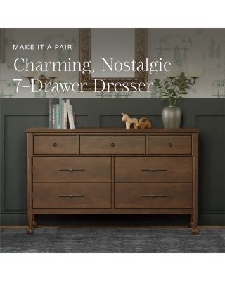 Alouette 3-in-1 Convertible Spindle Crib