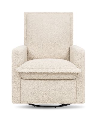 Cali Flange Recliner and Swivel Glider
