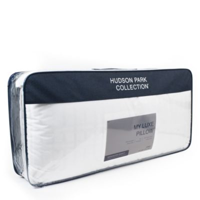My Luxe Asthma &amp; Allergy Friendly&amp;reg; Medium/Firm Density Down Pillow, King - Exclusive