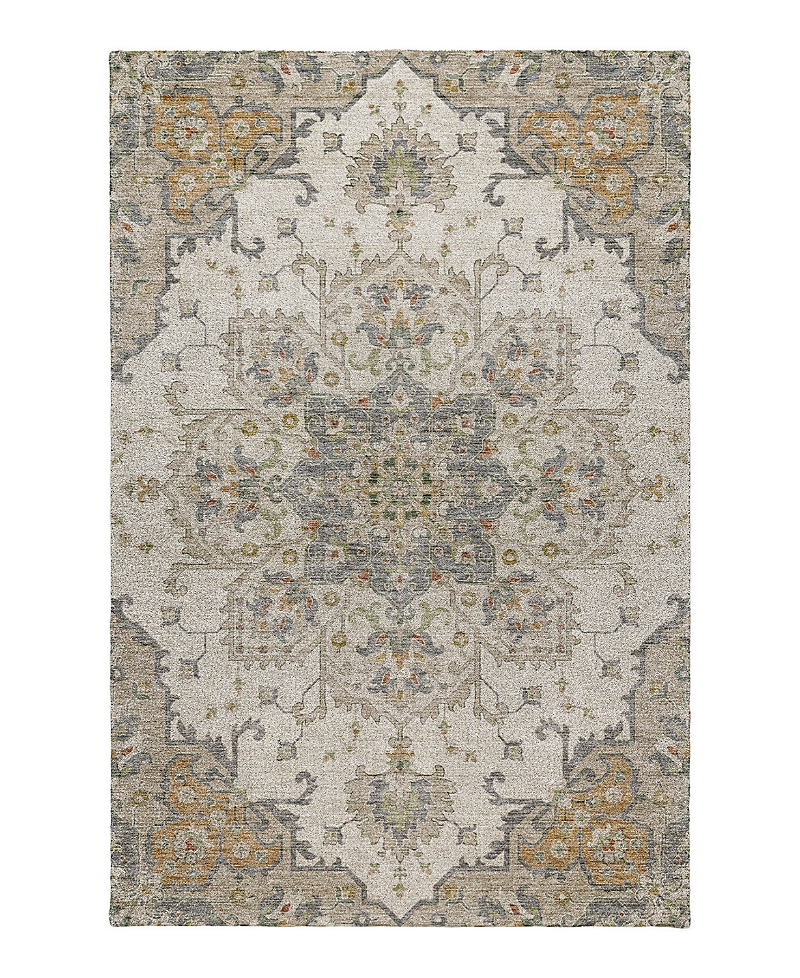 Dalyn Rug Company Silk Road Sr6 Area Rug, 2'0x3'0 In Gray