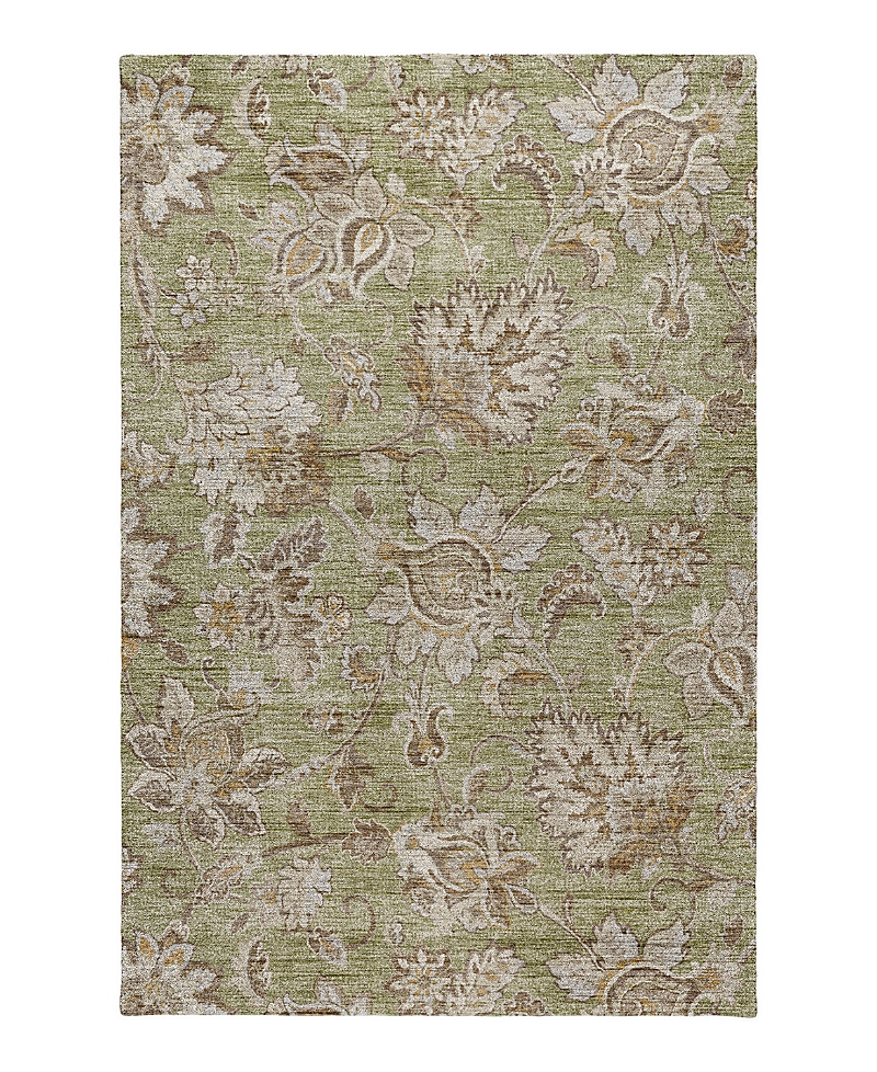Dalyn Rug Company Silk Road Sr2 Area Rug, 2'0x3'0 In Green