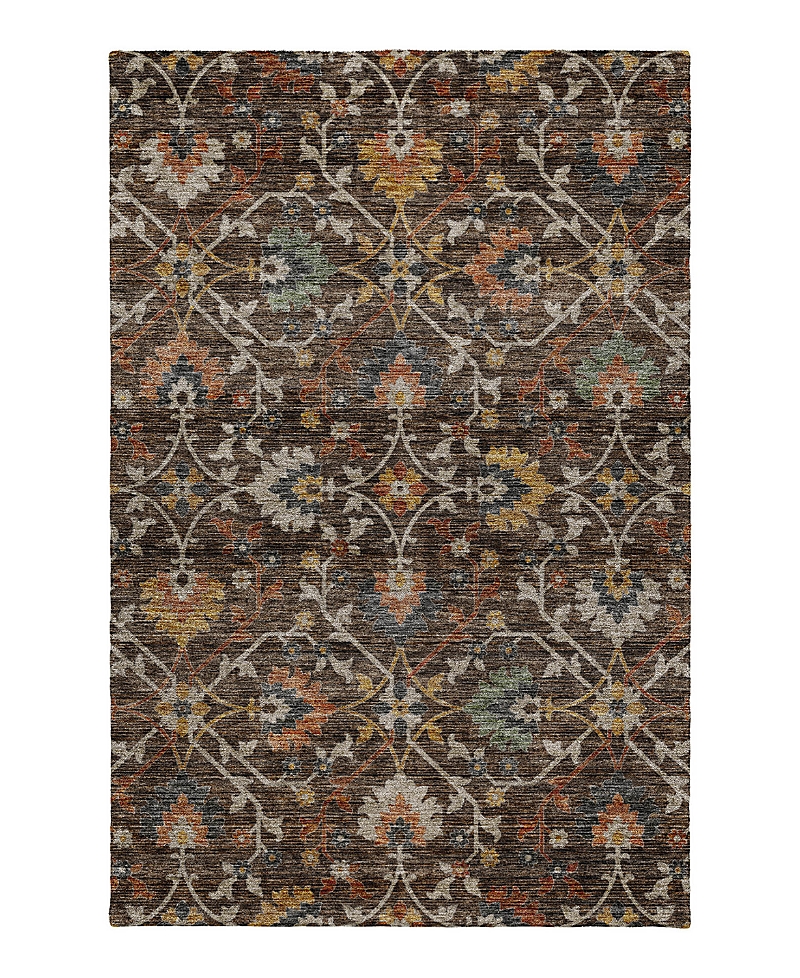 Dalyn Rug Company Silk Road Sr4 Area Rug, 10'0x14'0 In Brown