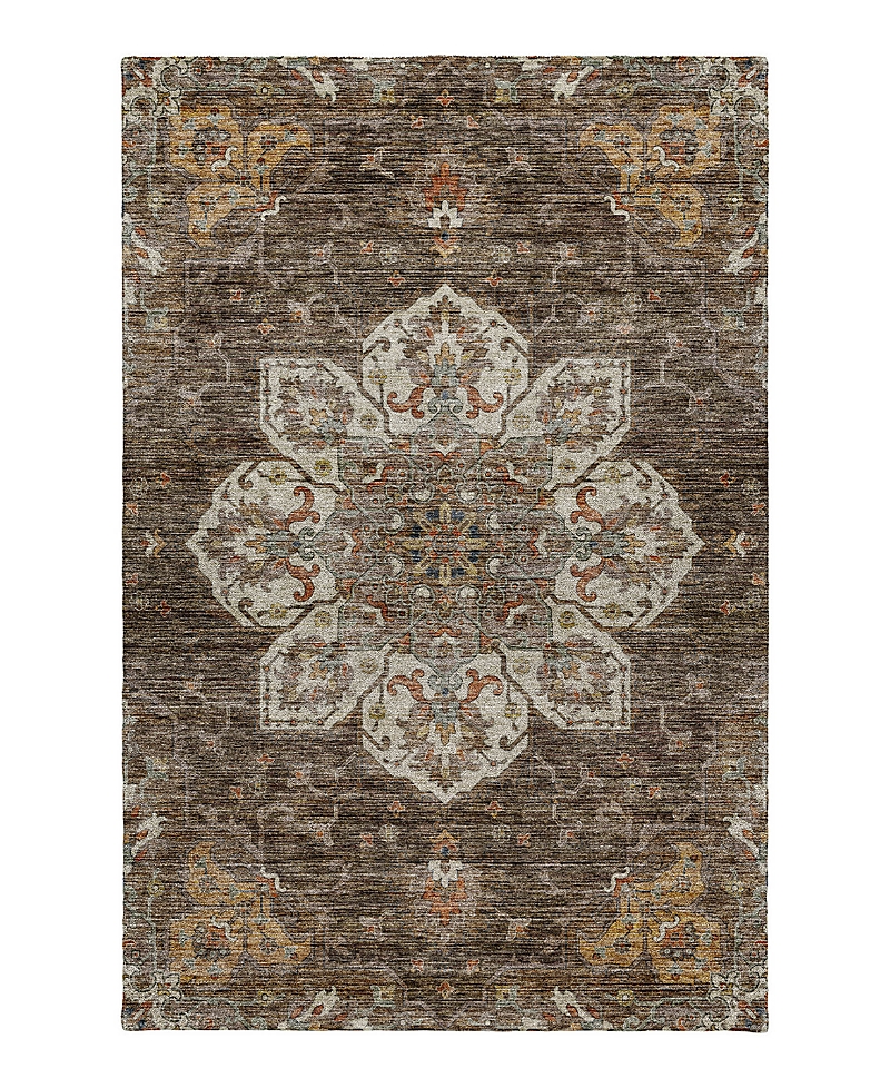 Dalyn Rug Company Silk Road Sr6 Area Rug, 2'0x3'0 In Brown