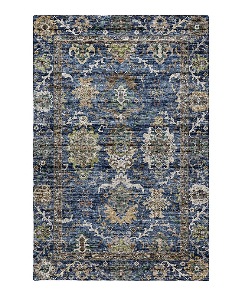 Dalyn Rug Company Silk Road Sr8 Area Rug, 8'0x10'0 In Blue