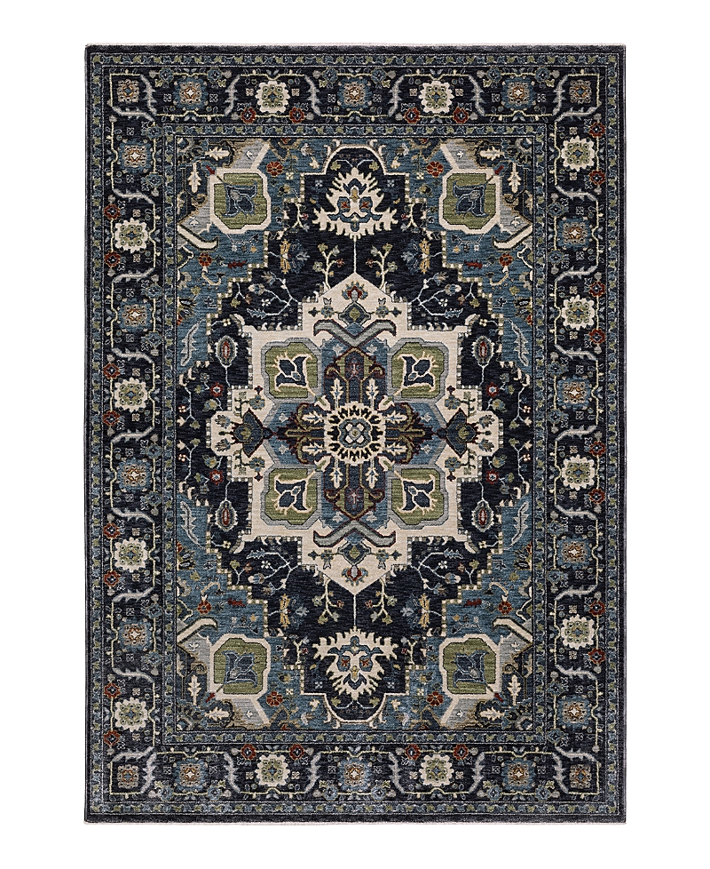 Oriental Weavers Eliana Eli09 Area Rug, 3'3x5' In Multi