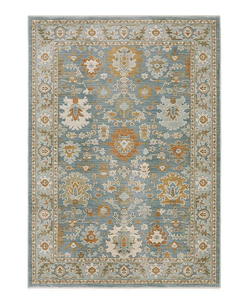 Oriental Weavers Maeve Mae02 Area Rug, 7'10x10'10 In Blue