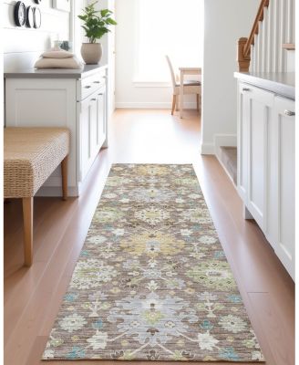 Dalyn Rug Company Silk Road SR3 Runner Area Rug, 2'3"x7'6"