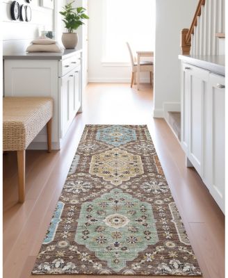 Dalyn Rug Company Silk Road SR7 Runner Area Rug, 2'3"x7'6"
