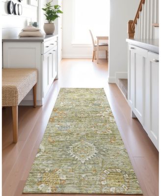 Dalyn Rug Company Silk Road SR9 Runner Area Rug, 2'3"x7'6"