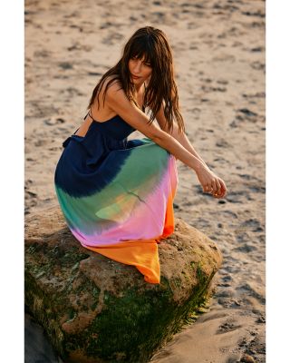 Daydream Low Back Maxi Dress