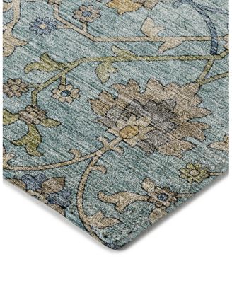 Dalyn Rug Company Silk Road SR1 Area Rug, 5'0"x7'6"