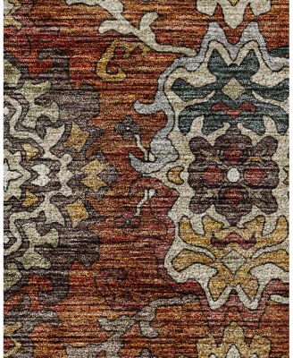 Dalyn Rug Company Silk Road SR8 Area Rug, 8'0"x10'0"
