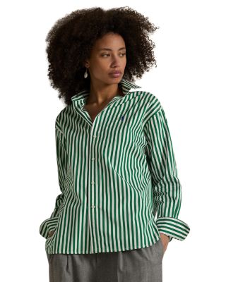 Ralph Lauren - Striped Shirt