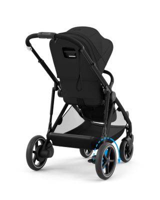 eGazelle S Electronic Stroller + Cot