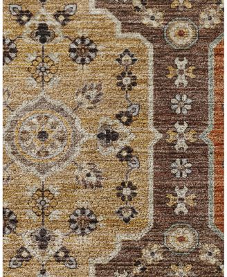 Dalyn Rug Company Silk Road SR7 Round Area Rug, 8'0"x8'0"