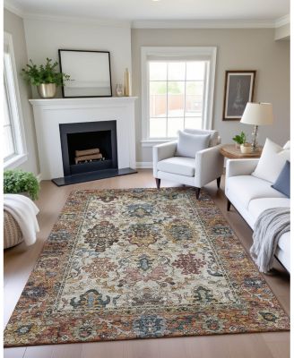 Dalyn Rug Company Silk Road SR5 Area Rug, 6'6"x9'6"