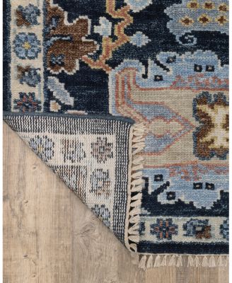 Oriental Weavers Majorca MAJ02 Area Rug, 9'0"x12'0"