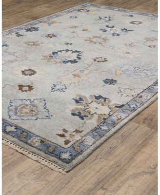 Oriental Weavers Majorca MAJ06 Runner Area Rug, 2'6"x10'0"