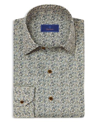 Printed Sport Shirt