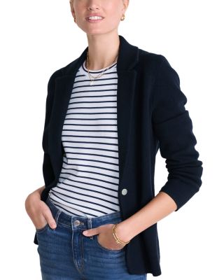 Knit Blazer