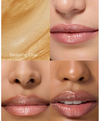 KhushiKiss Nourishing Lip Oil Set High Shine Plumping & Hydration Set