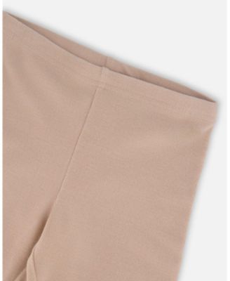 Girls' Super Soft Ribbed Leggings - Little Kid