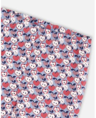 Girls' Organic Cotton Leggings - Big Kid