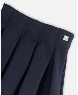 Girls' Pleated Milano Skirt - Little Kid