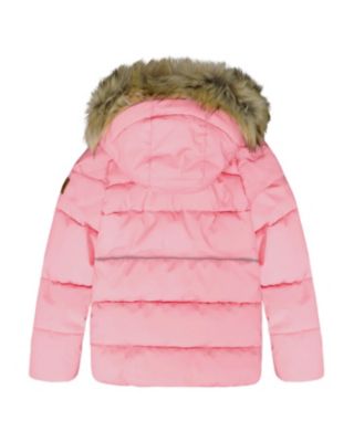 Girls' Puffy Winter Jacket - Big Kid