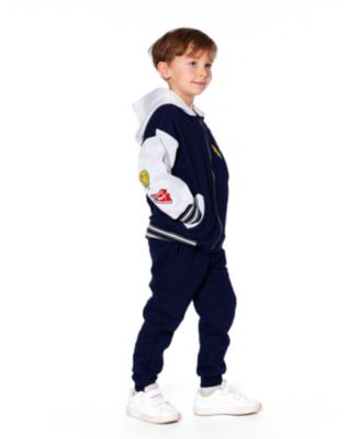 Boys' Fleece Sweatpants with Pockets - Little Kid, Big Kid