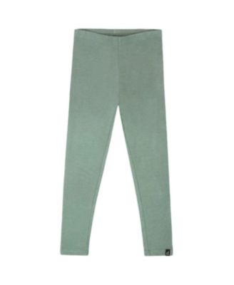Girls' Super Soft Ribbed Leggings - Big Kid