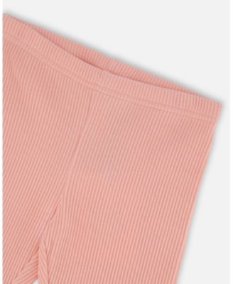 Girls' Super Soft Ribbed Leggings - Baby
