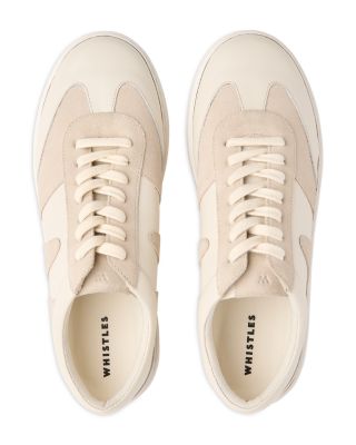 Women's Mix Trainer Sneakers