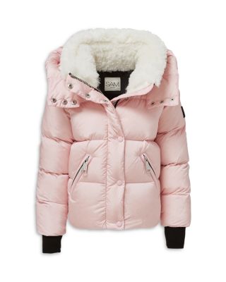 Girls&#39; Lara Quilted Down Jacket - Little Kid