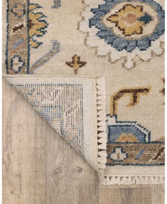 Oriental Weavers Majorca MAJ08 Area Rug, 6'0"x9'0"