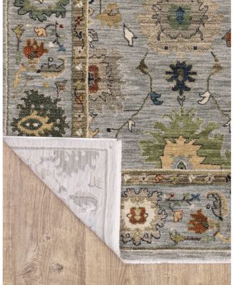 Oriental Weavers Eliana ELI03 Area Rug, 6'7"x9'6"