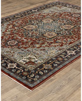 Oriental Weavers Eliana ELI11 Area Rug, 7'10"x10'10"