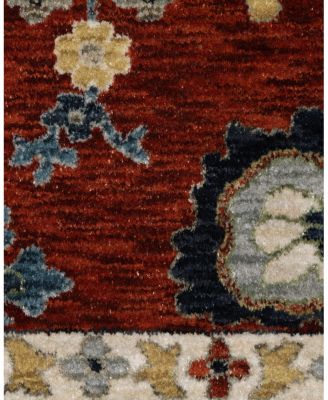 Oriental Weavers Eliana ELI12 Area Rug, 9'10"x12'10"