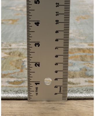 Oriental Weavers Maeve MAE06 Runner Area Rug, 2'3"x7'6"