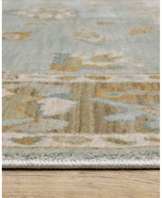 Oriental Weavers Maeve MAE06 Area Rug, 5'3"x7'6"