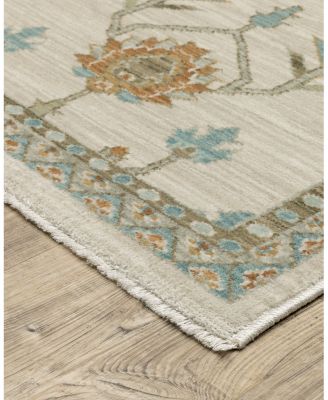 Oriental Weavers Maeve MAE07 Runner Area Rug, 2'3"x7'6"
