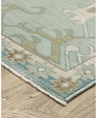 Oriental Weavers Maeve MAE12 Area Rug, 3'3"x5'