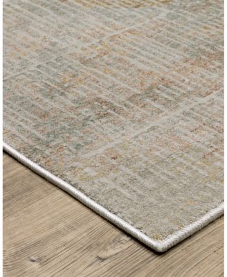 Oriental Weavers Mallory MAL09 Area Rug, 6'7"x9'6"
