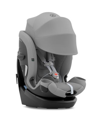 Callisto G 360&deg; Rotating All in One Convertible Car Seat