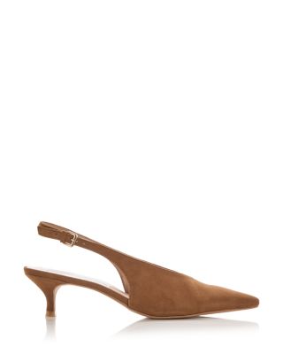 Women's Alenna Slingback Pumps