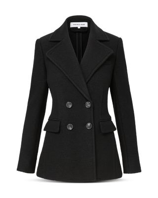 Duran Wool Coat