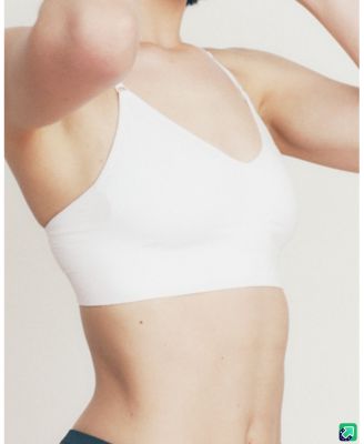 Soft Supportive Day Bra with Back Closure