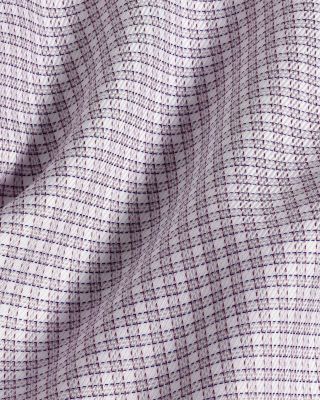 Trim Fit Printed Dress Shirt