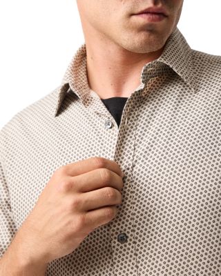 Roys Hill Sports Fit Button Down Shirt 