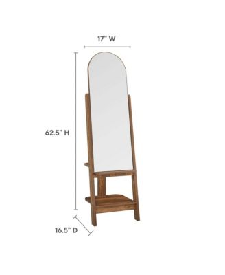 Ascend Standing Mirror